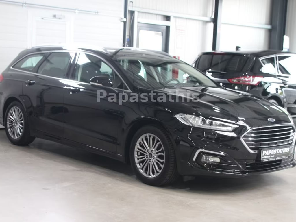 Ford Mondeo Wagon Titanium