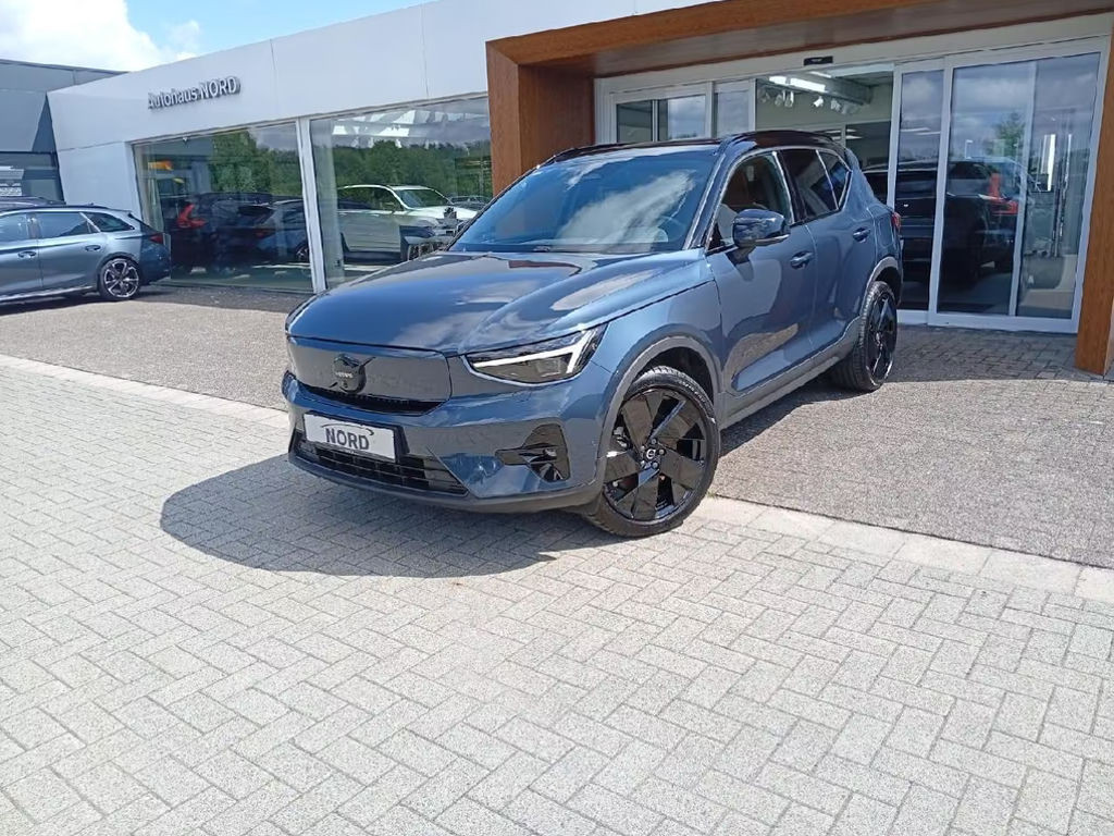 Volvo EX40 Achterwielaandrijving Extended range Single motor Ultra