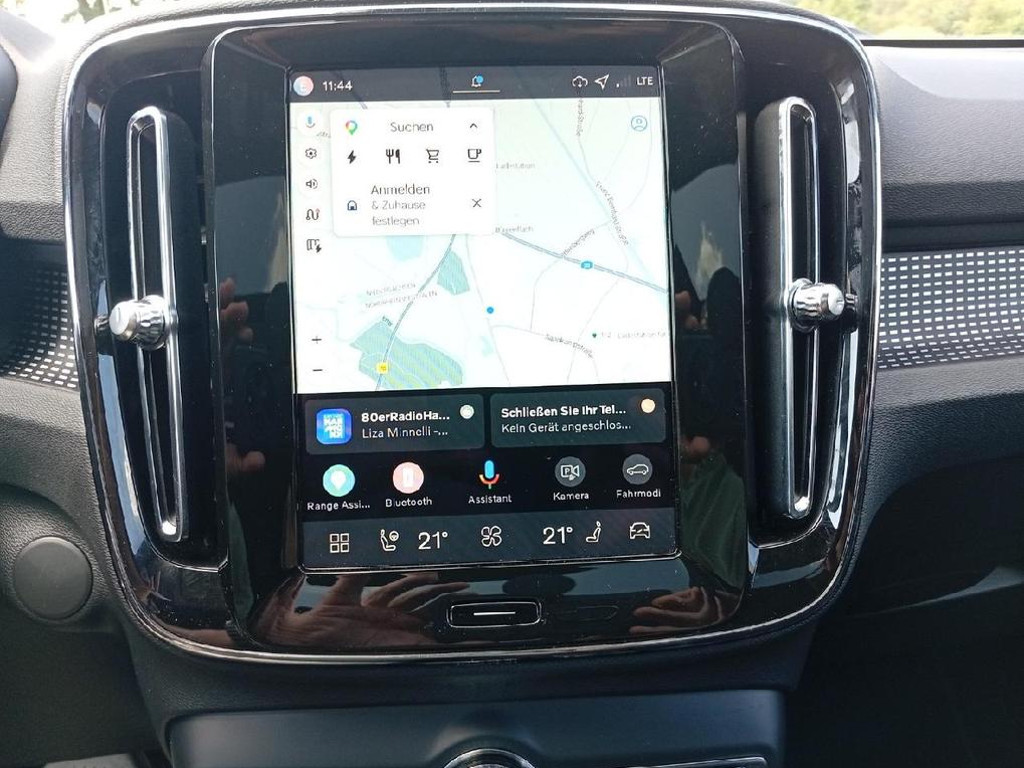 Volvo EX40