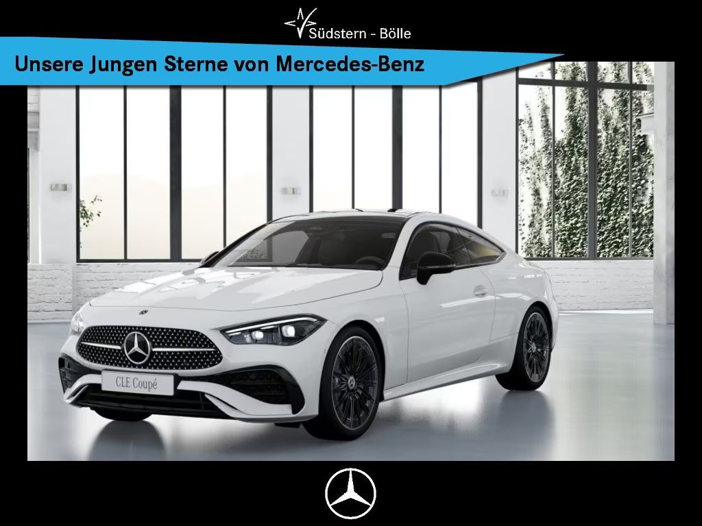 Mercedes-Benz CL CLE 300 4MATIC AMG Line Coupé