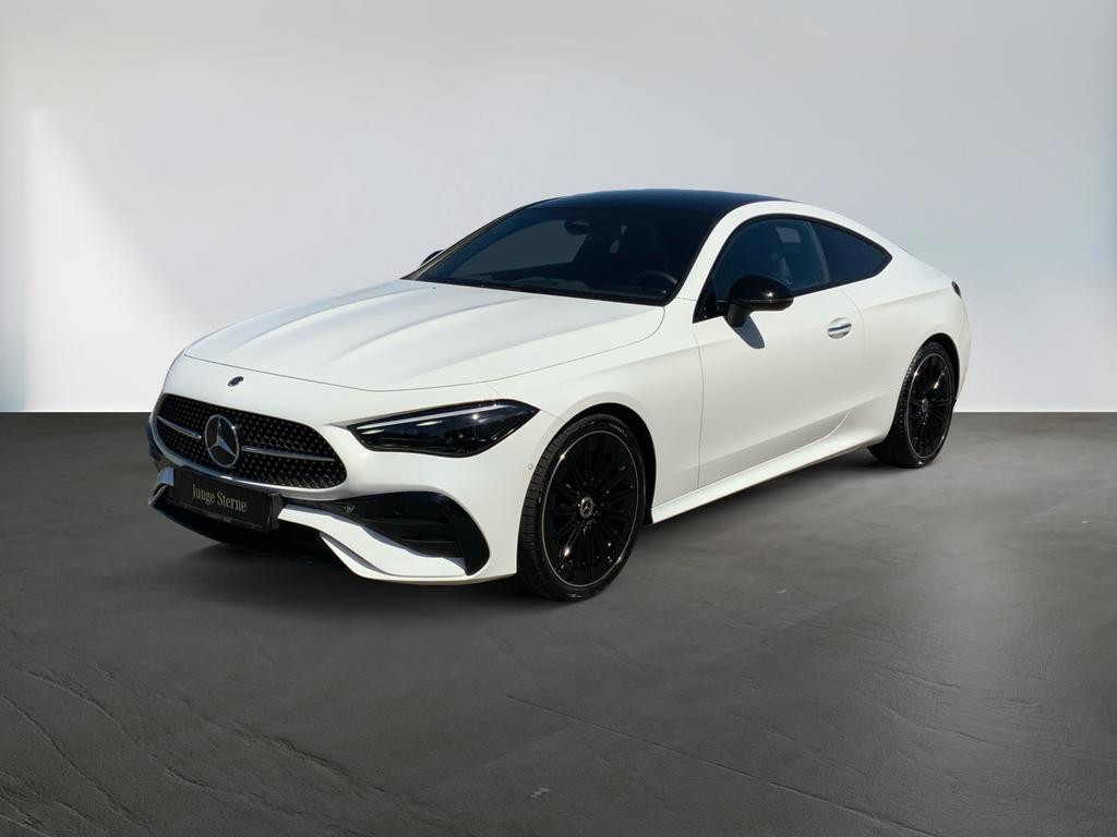 Mercedes-Benz CL