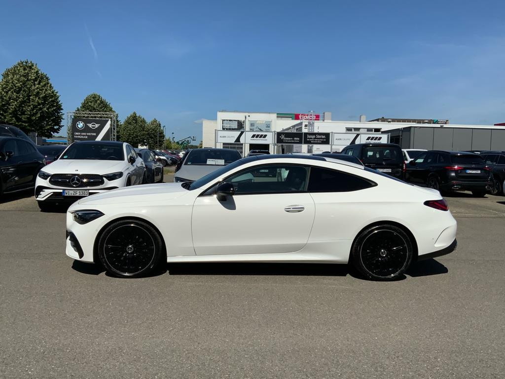 Mercedes-Benz CL