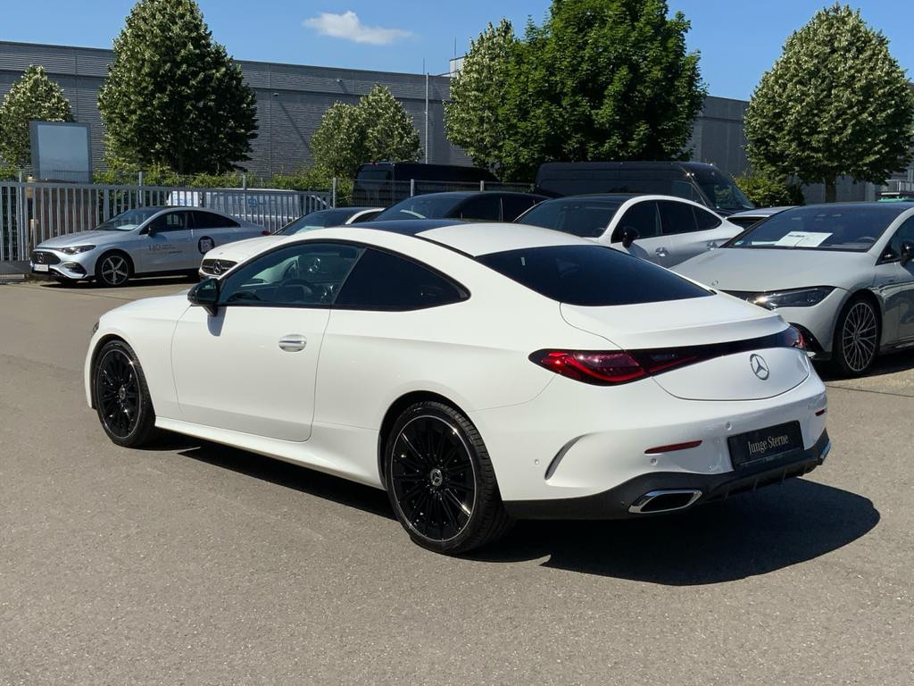 Mercedes-Benz CL