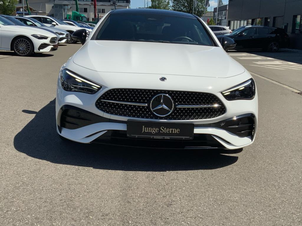 Mercedes-Benz CL
