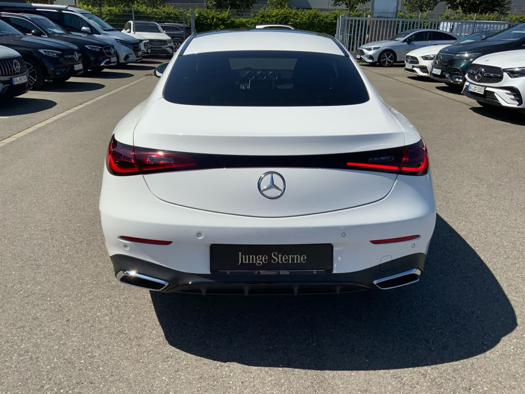 Mercedes-Benz CL