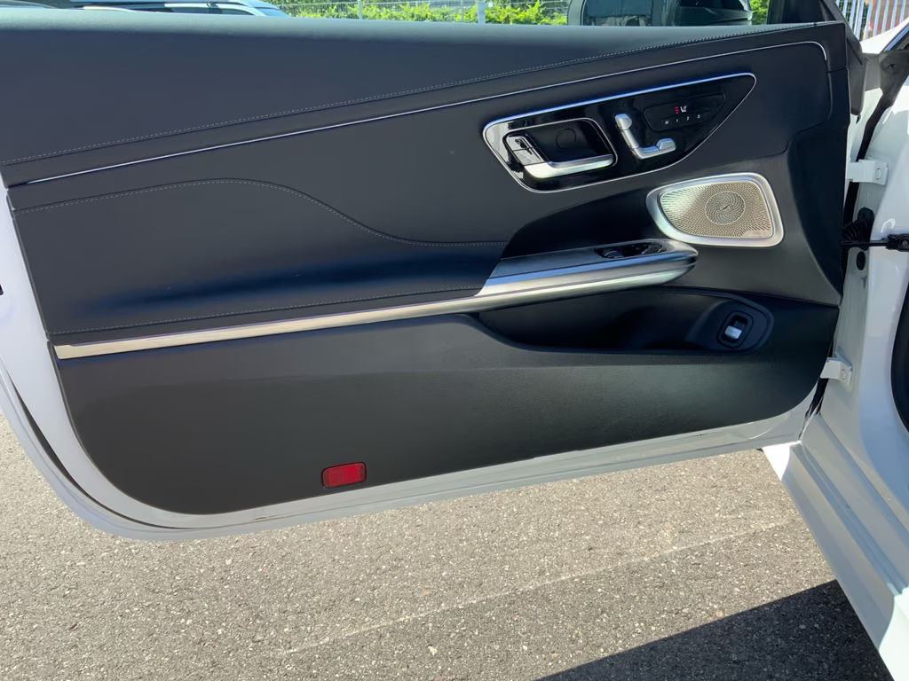Mercedes-Benz CL