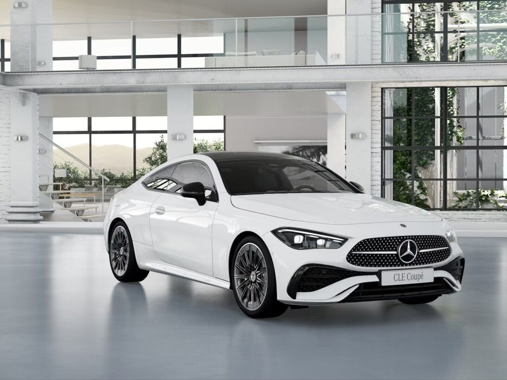 Mercedes-Benz CL