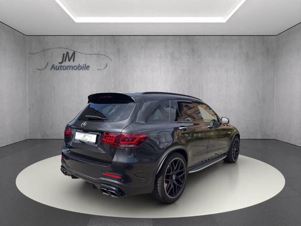 Mercedes-Benz A-Klasse AMG GLC 4MATIC GLC 63 AMG