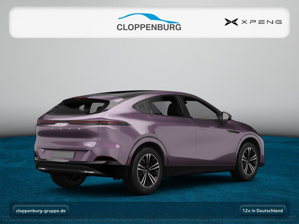 Xpeng G6