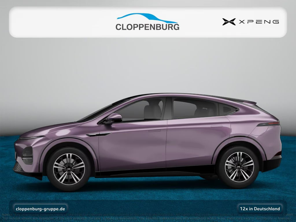 Xpeng G6
