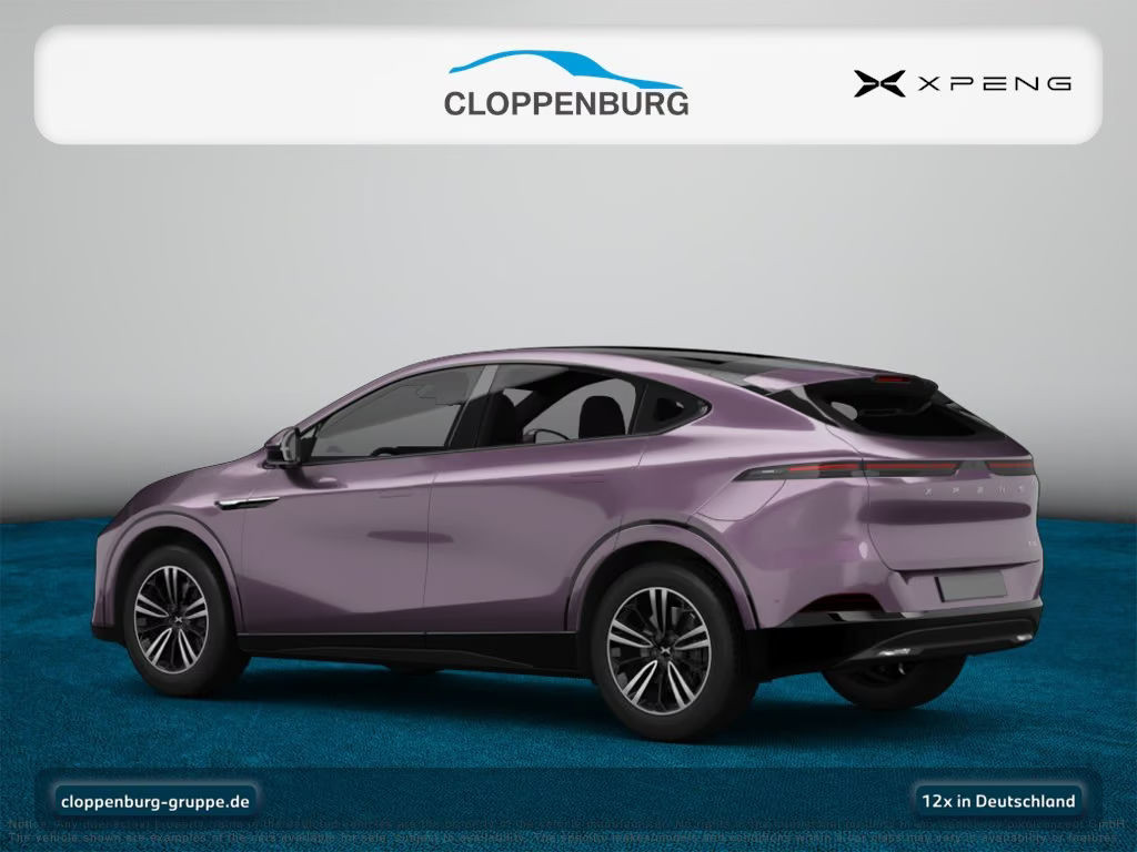Xpeng G6