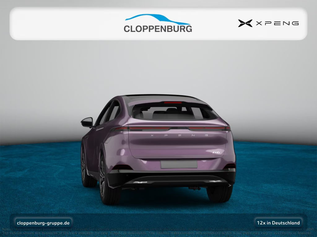 Xpeng G6