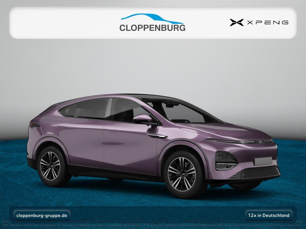 Xpeng G6