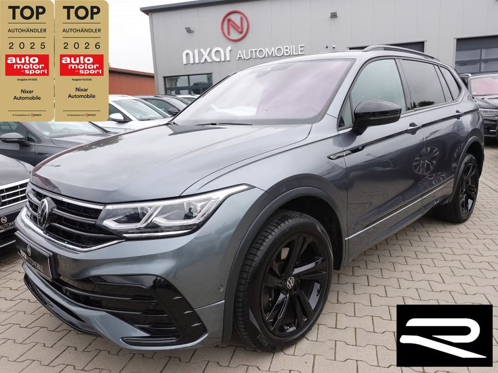 Volkswagen Tiguan DSG Allspace R-Line