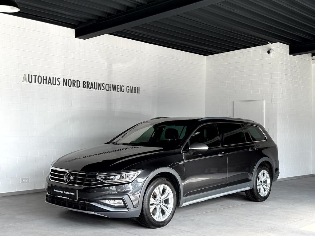 Volkswagen Passat DSG Variant AllTrack IQ.Drive 2.0 TDI
