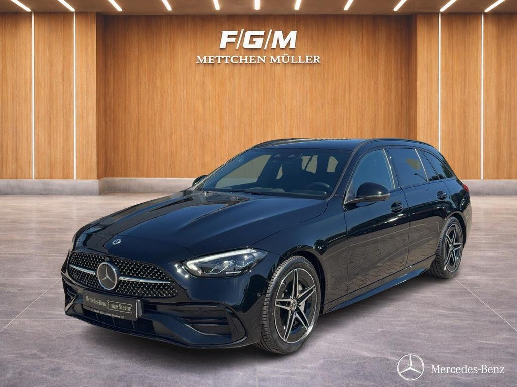 Mercedes-Benz C-Klasse C 180 AMG Line Estate