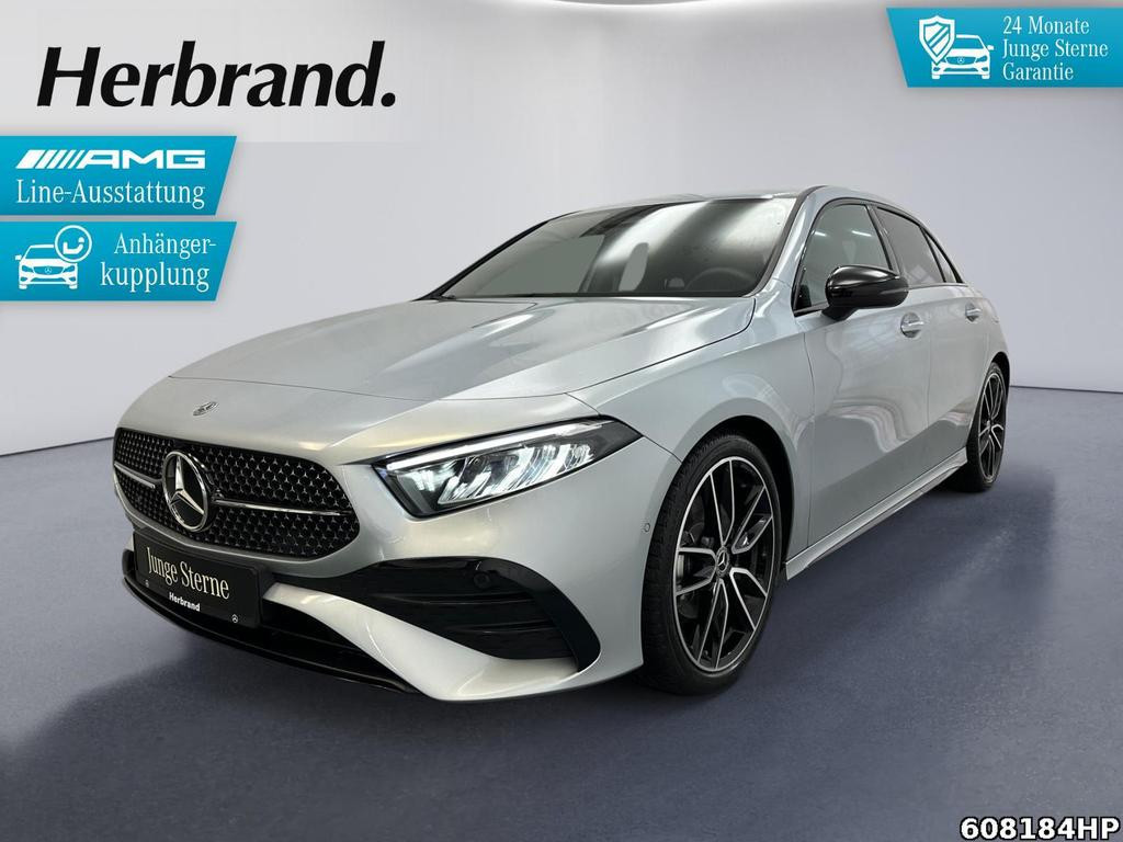Mercedes-Benz A-Klasse A 200 AMG Line A 200 d