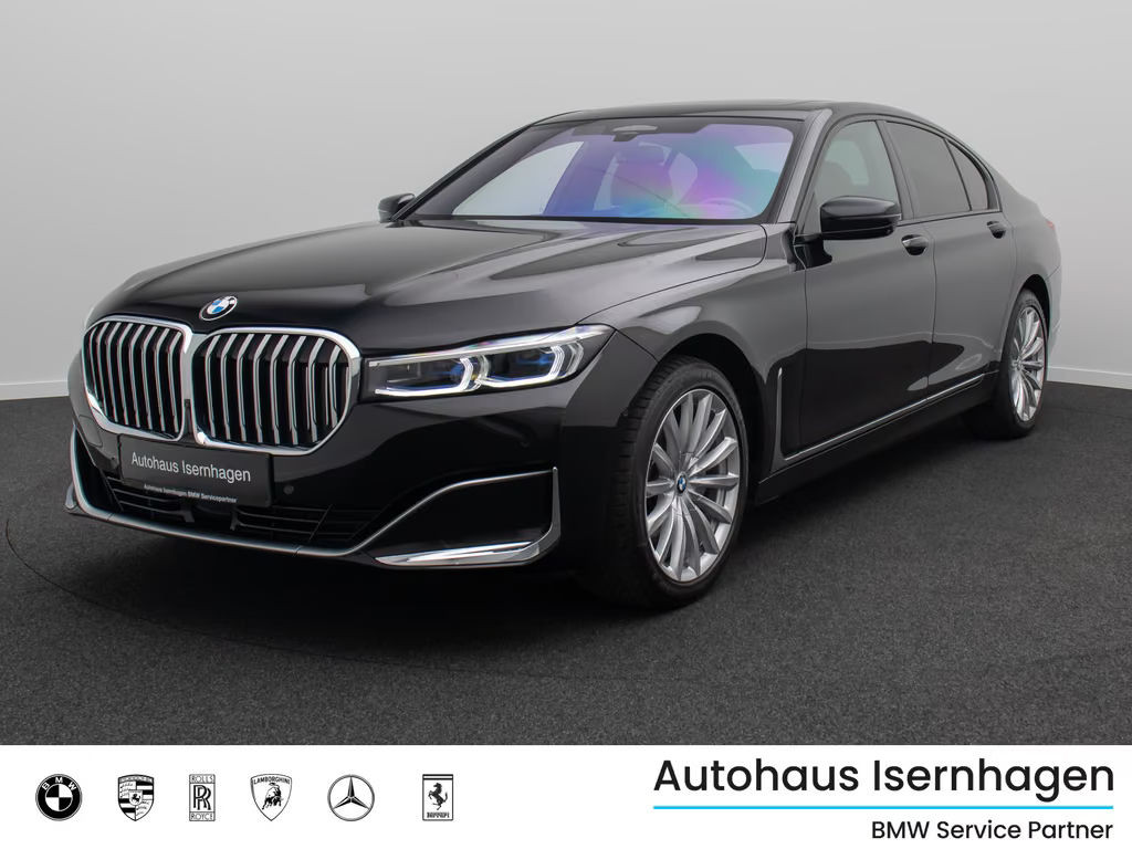 BMW 7 Serie 730 xDrive Sedan 730d