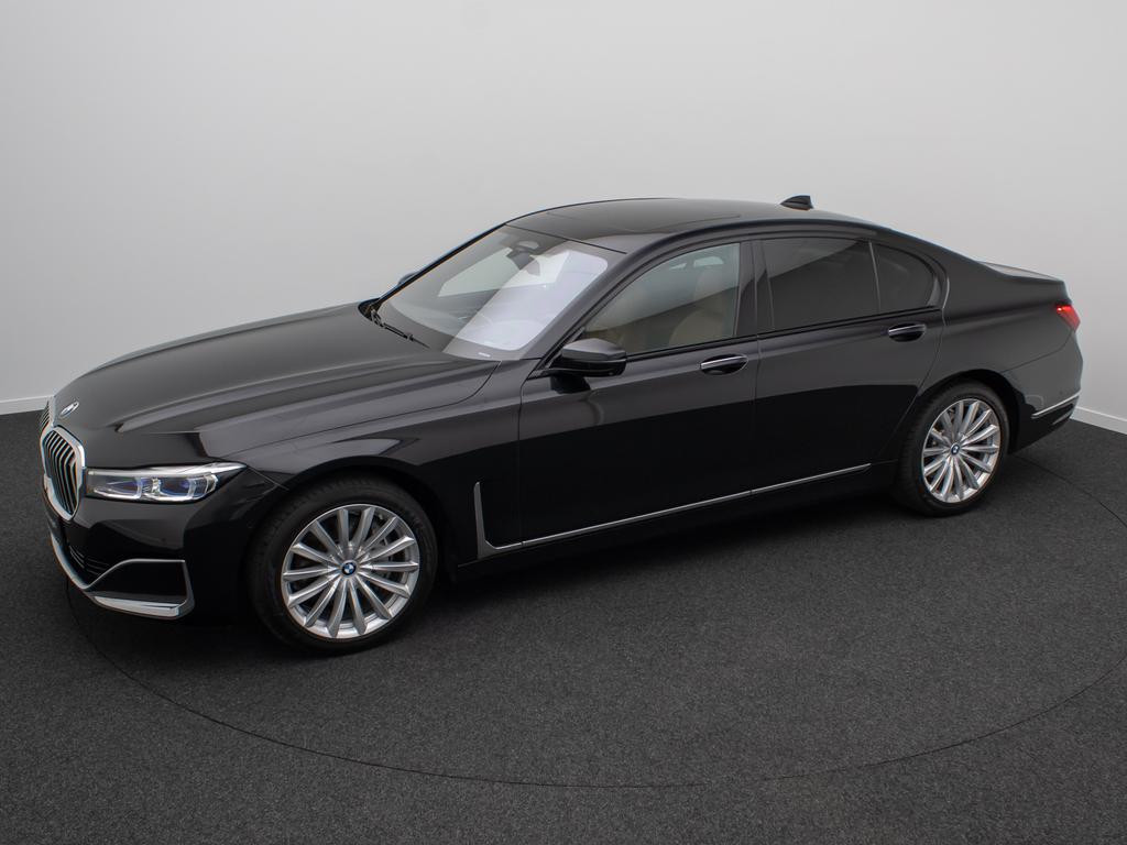 BMW 7 Serie