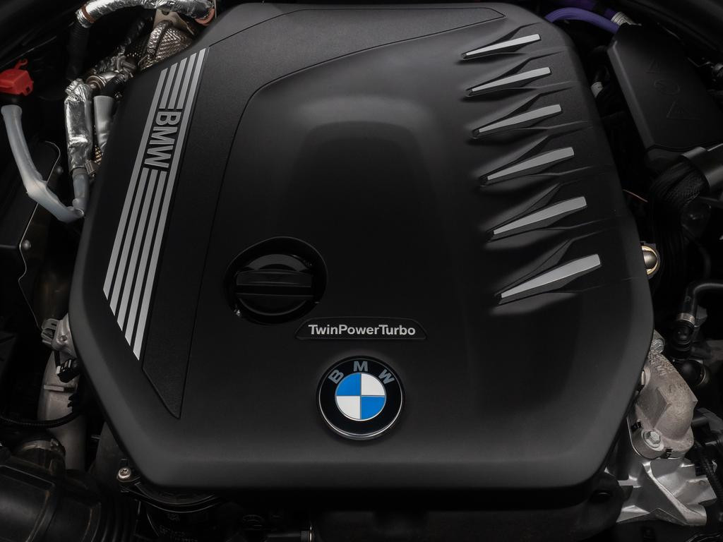 BMW 7 Serie