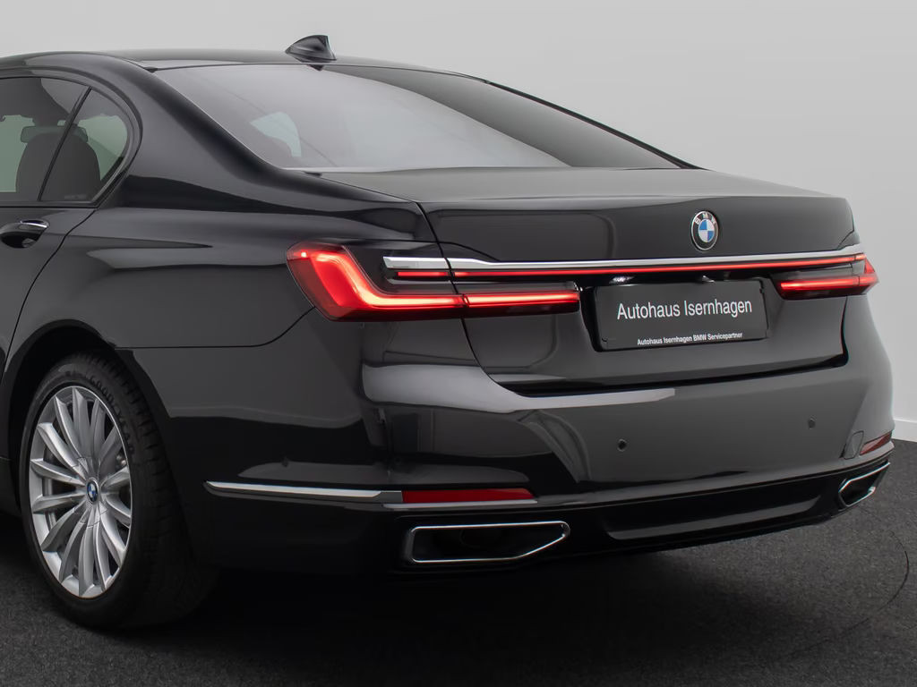 BMW 7 Serie