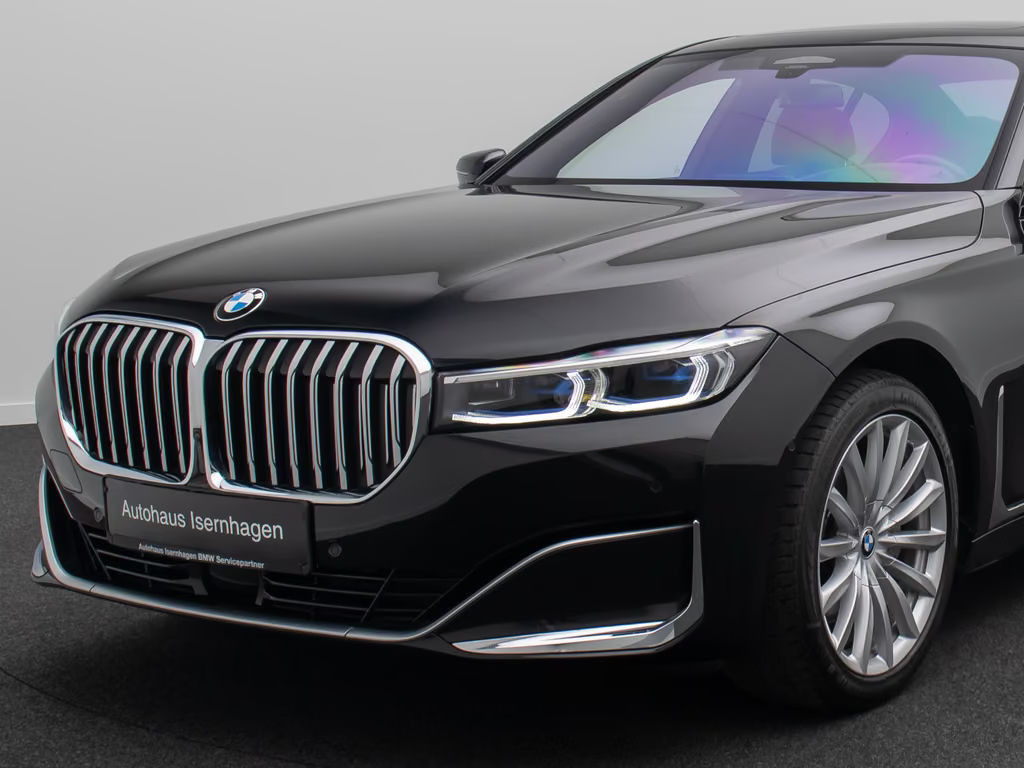 BMW 7 Serie
