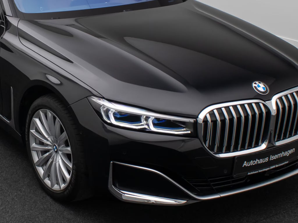BMW 7 Serie