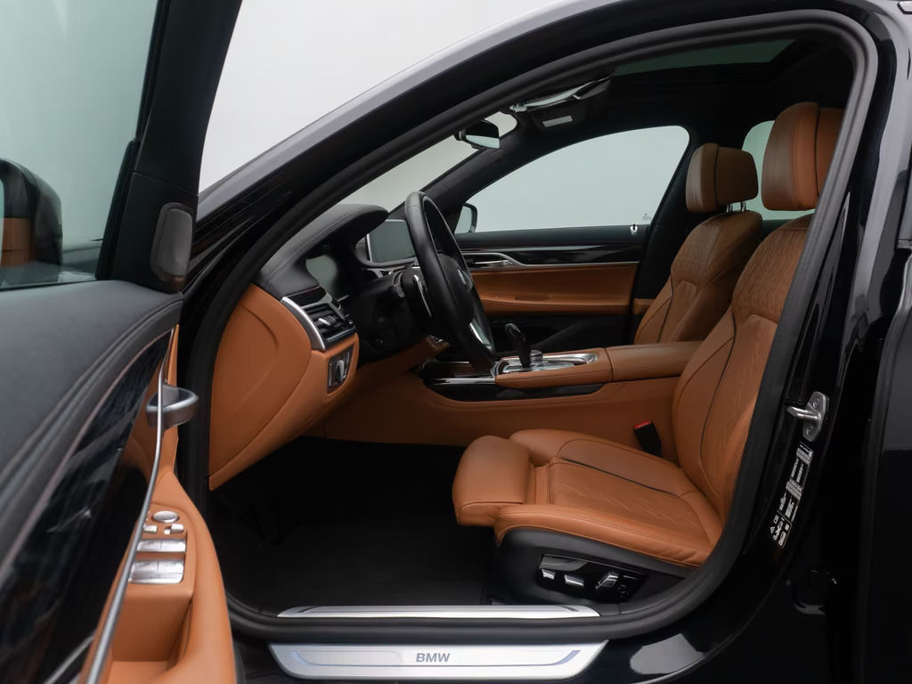 BMW 7 Serie