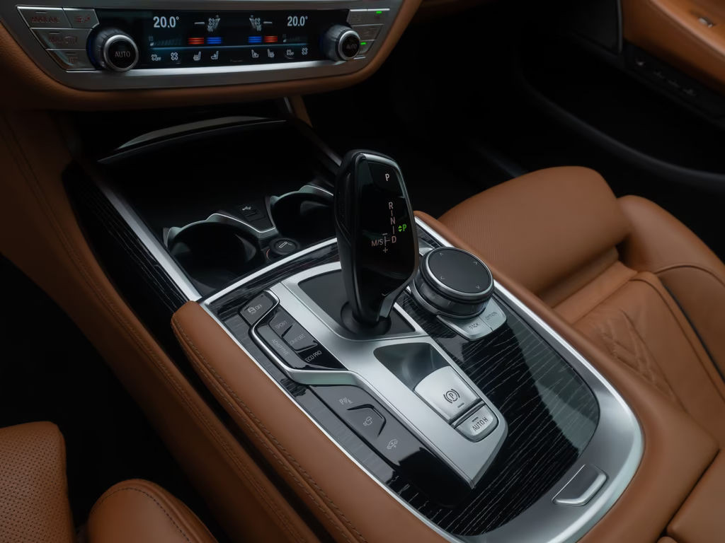 BMW 7 Serie