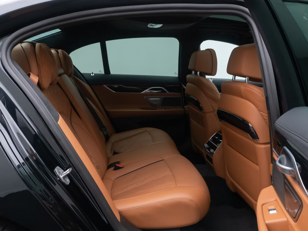 BMW 7 Serie
