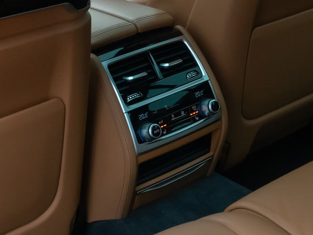 BMW 7 Serie