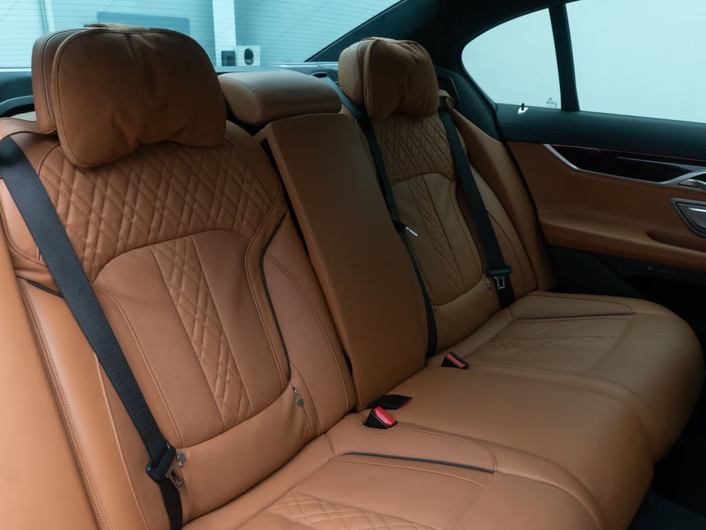 BMW 7 Serie