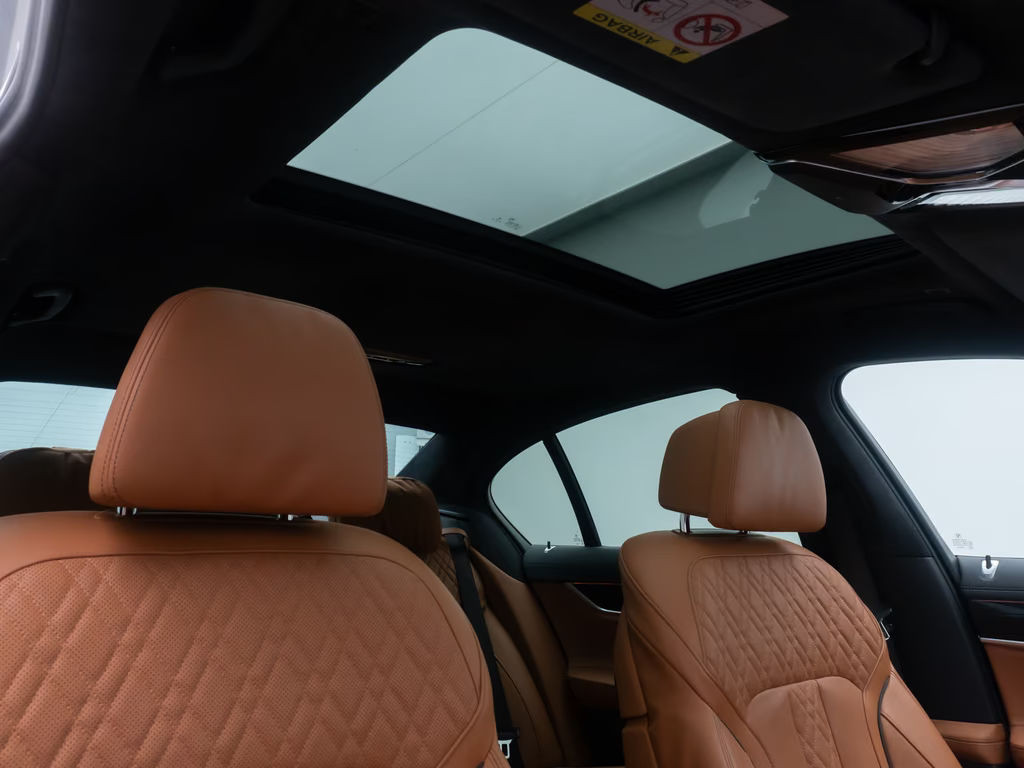 BMW 7 Serie