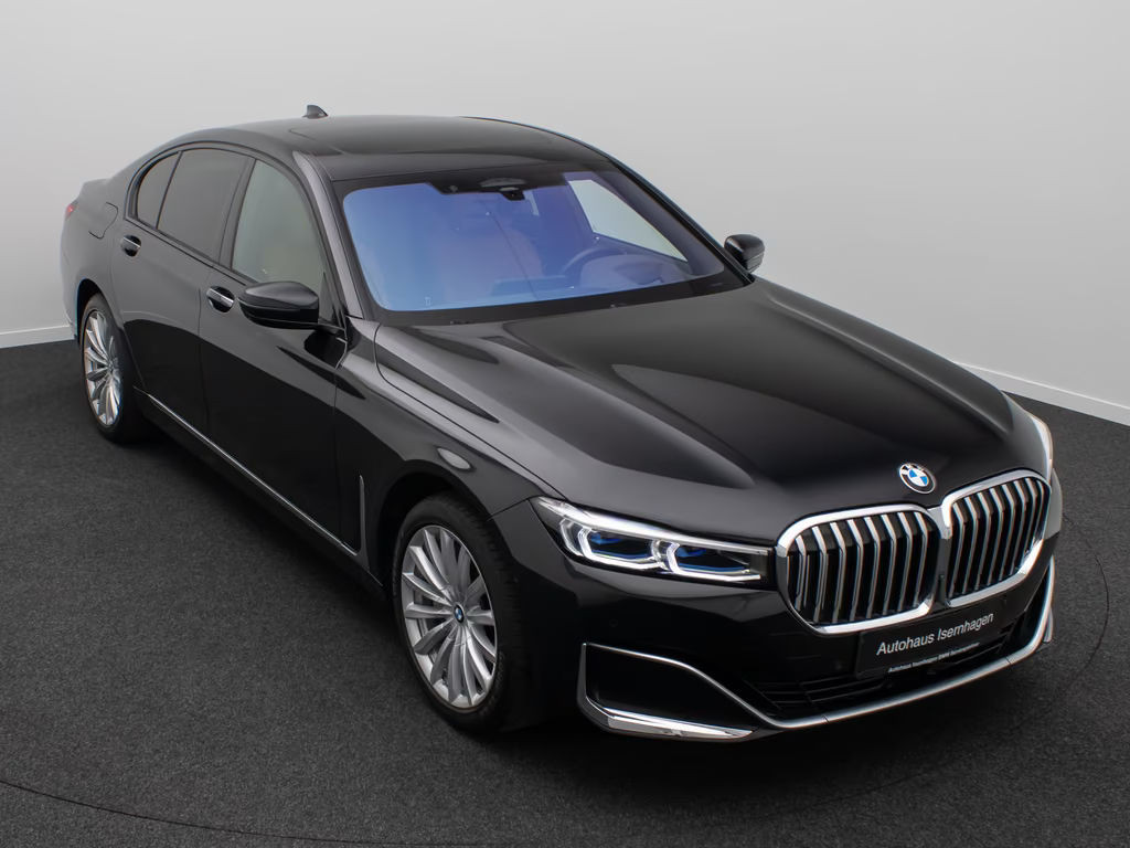 BMW 7 Serie