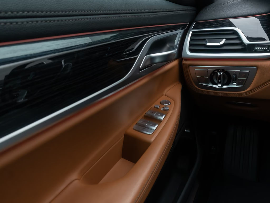 BMW 7 Serie