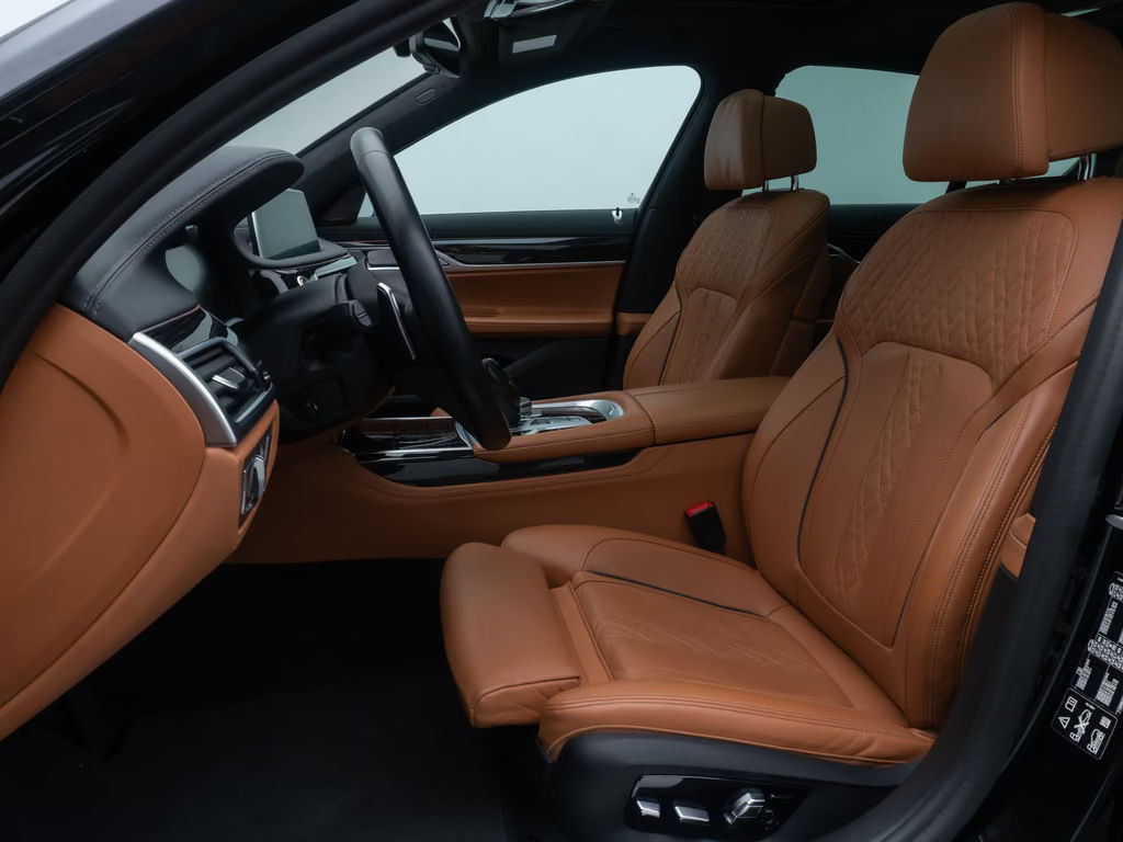 BMW 7 Serie
