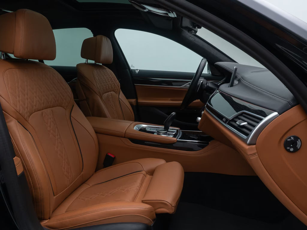 BMW 7 Serie