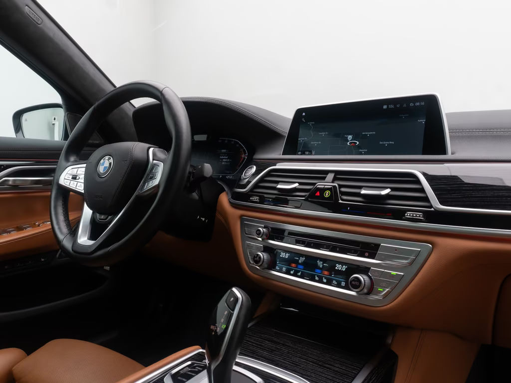BMW 7 Serie