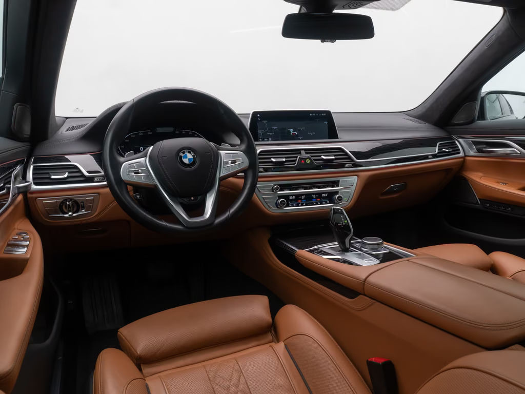 BMW 7 Serie