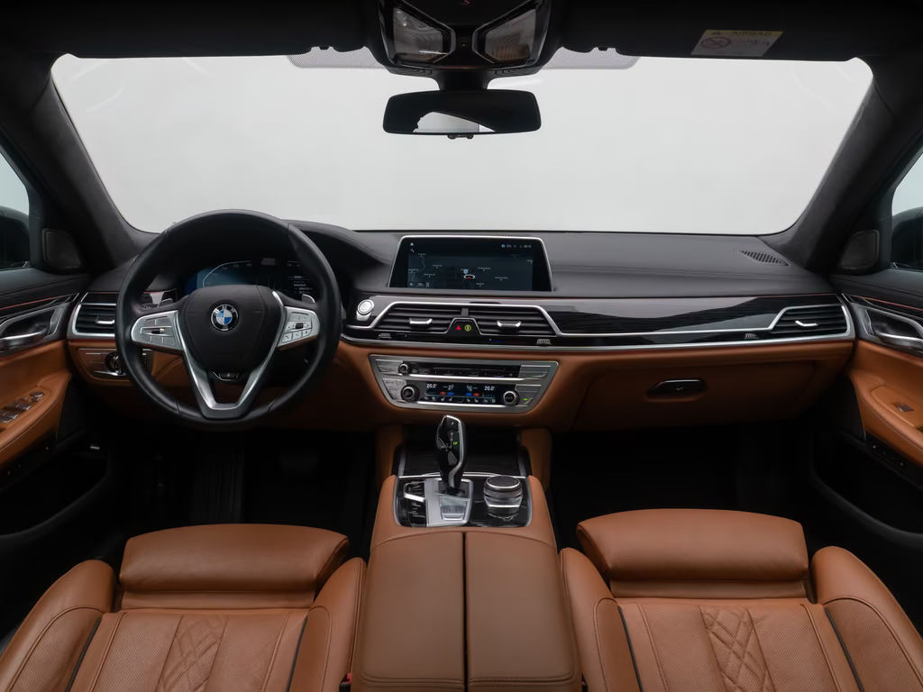 BMW 7 Serie