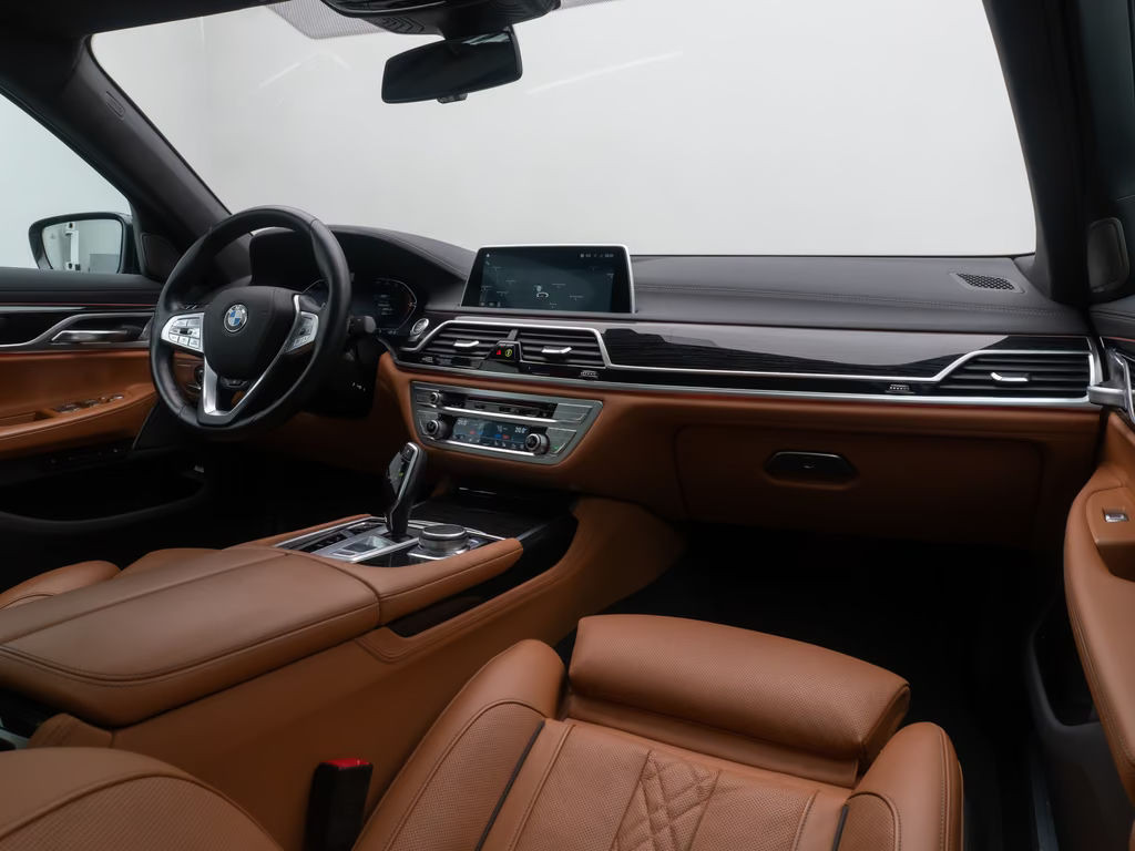BMW 7 Serie