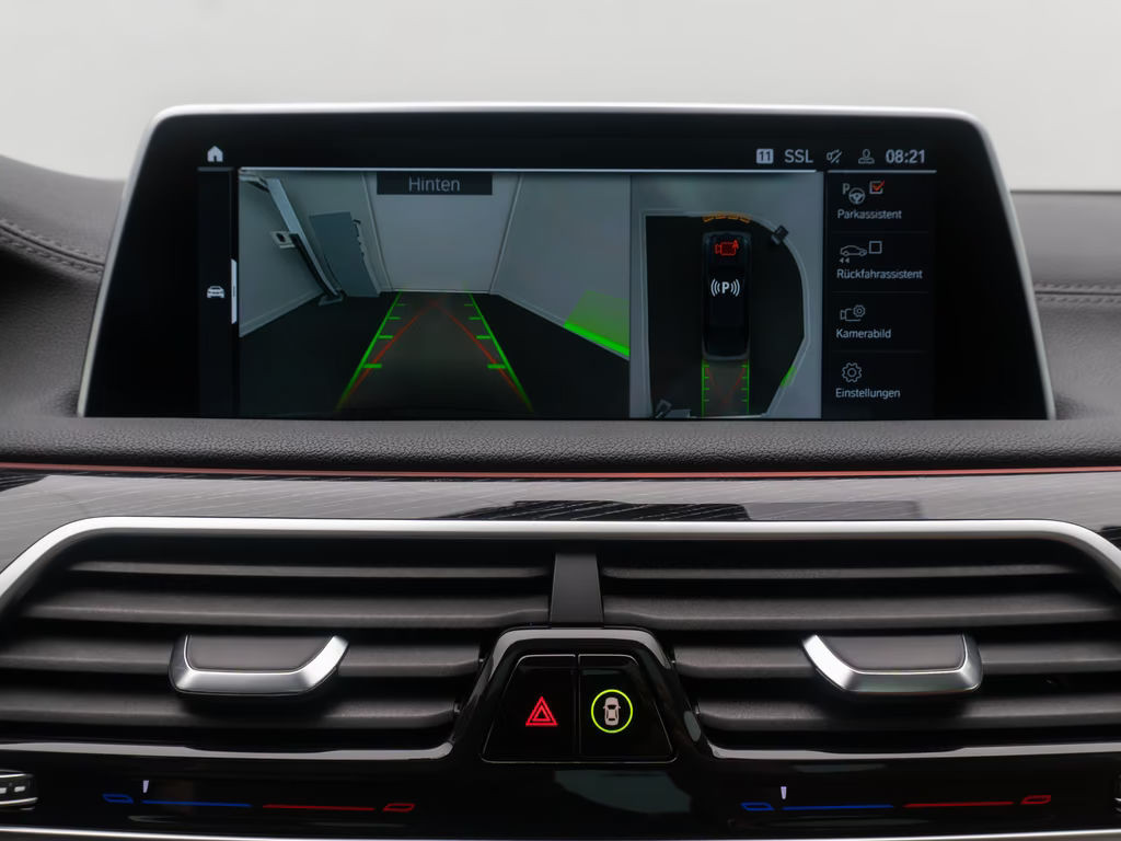 BMW 7 Serie