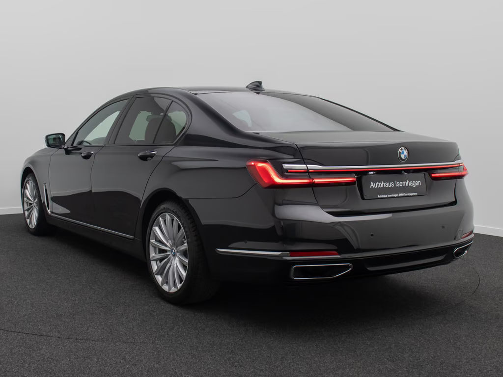 BMW 7 Serie