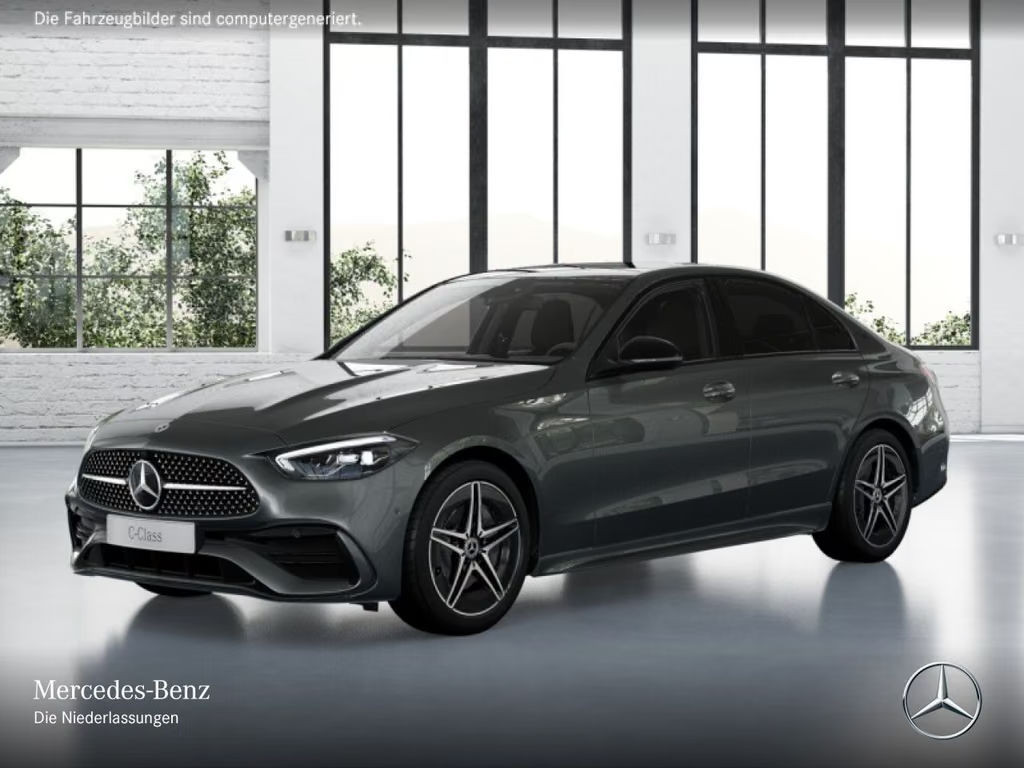Mercedes-Benz C-Klasse