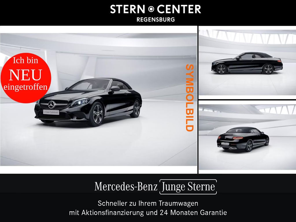 Mercedes-Benz C-Klasse C 220 Cabriolet C 220 d