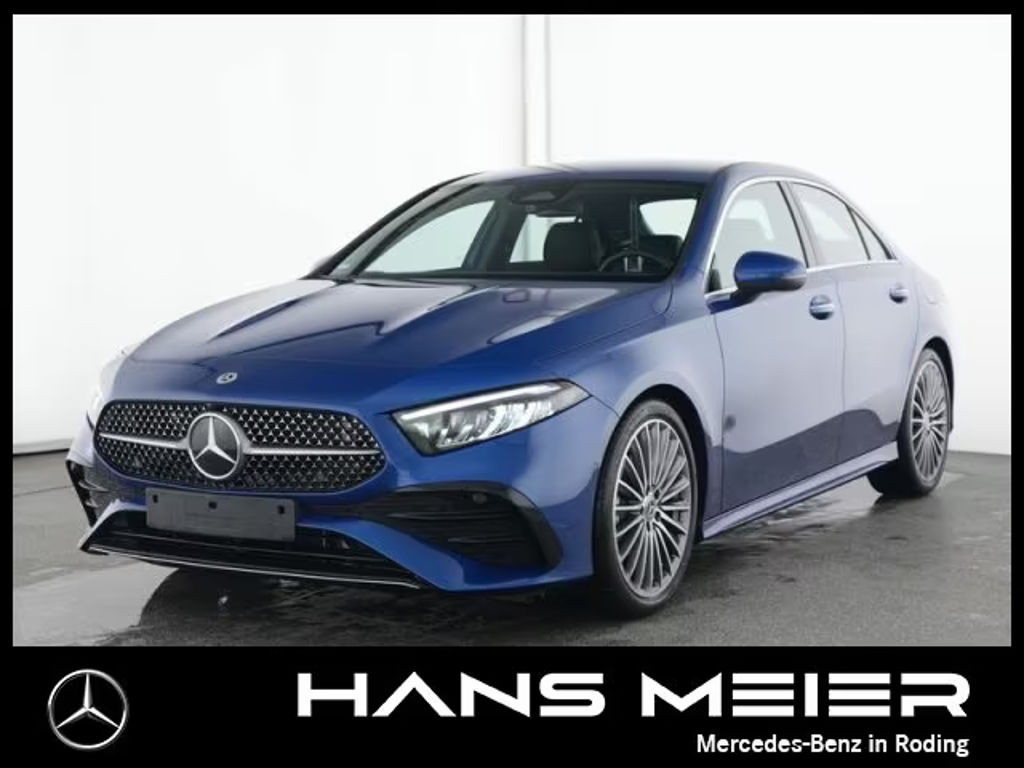 Mercedes-Benz A-Klasse A 200 AMG Line