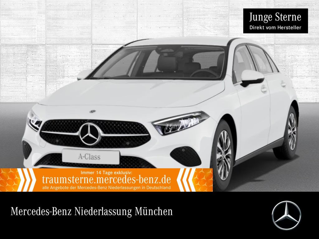 Mercedes-Benz A-Klasse A 200 A 200 d