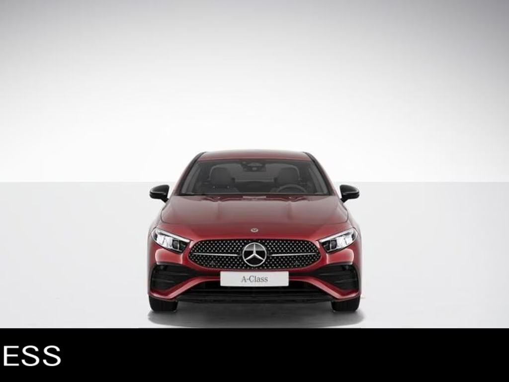 Mercedes-Benz A-Klasse A 200 Limousine AUT Kam. KeyLess KlimaA LED LM