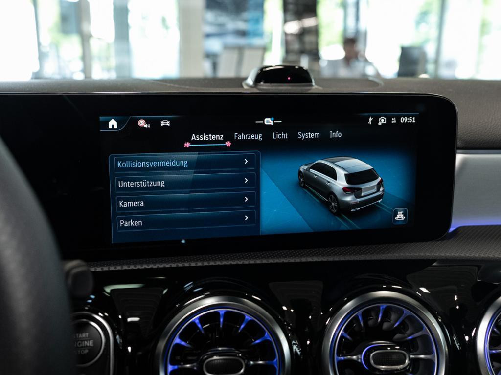 Mercedes-Benz A-Klasse