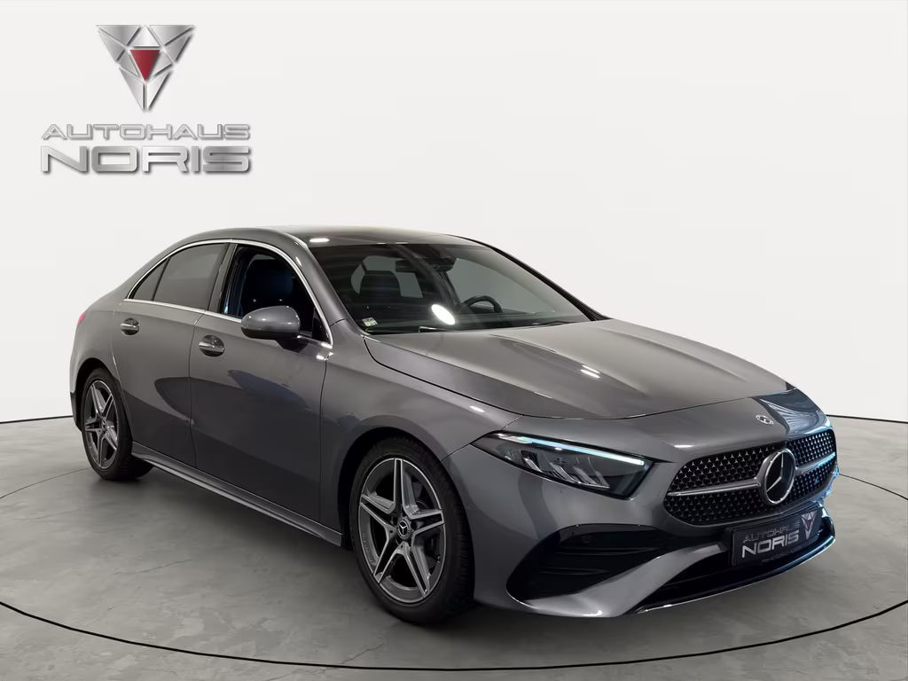Mercedes-Benz A-Klasse A 200 AMG Line